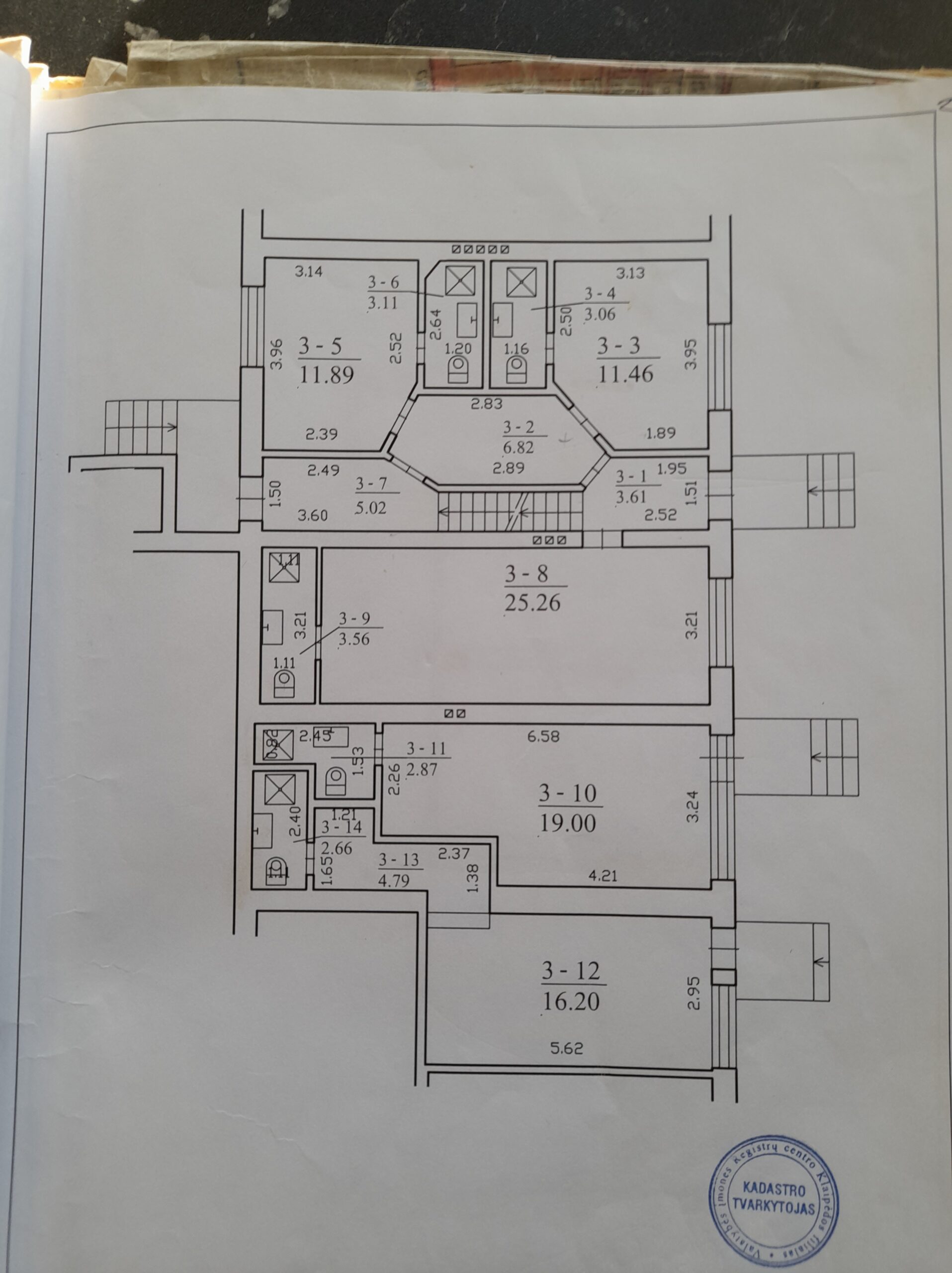 Parduodamas 275 kv.m. Kotedžas Palangos centre Vytauto g / Kastyčio g., Sankrižoje