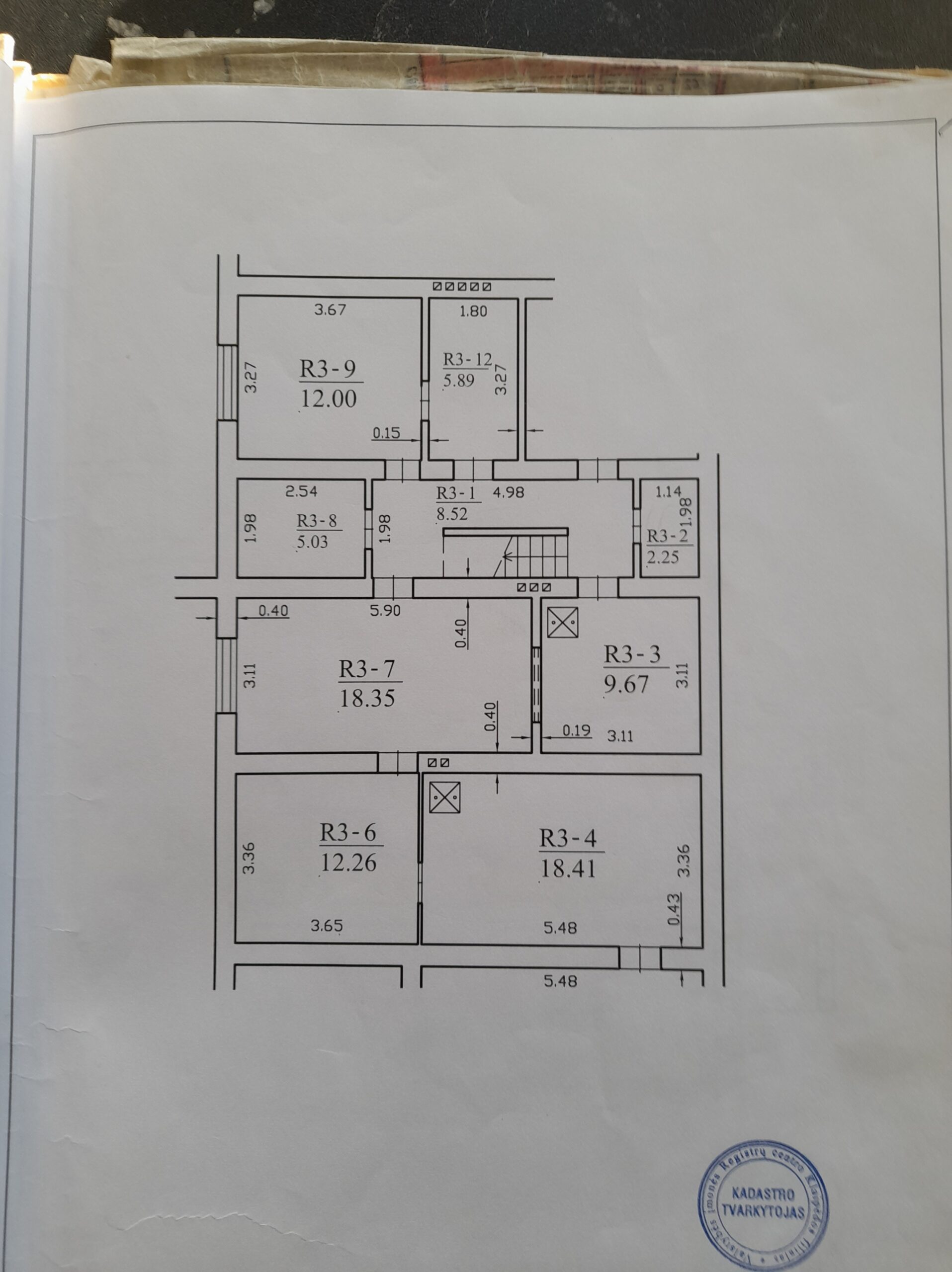 Parduodamas 275 kv.m. Kotedžas Palangos centre Vytauto g / Kastyčio g., Sankrižoje