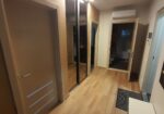 Nuomojamas 74 kv.m. 3 kambarių apartamentai Klaipėdos miesto centre Šaulių g, šalia Lietuvininkų aikštė.