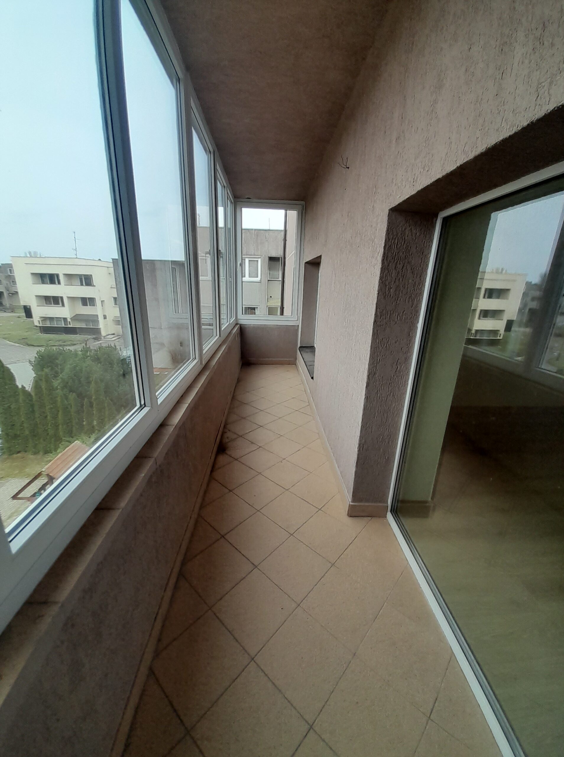 Parduodamas 3 kambarių butas, Šventojoje