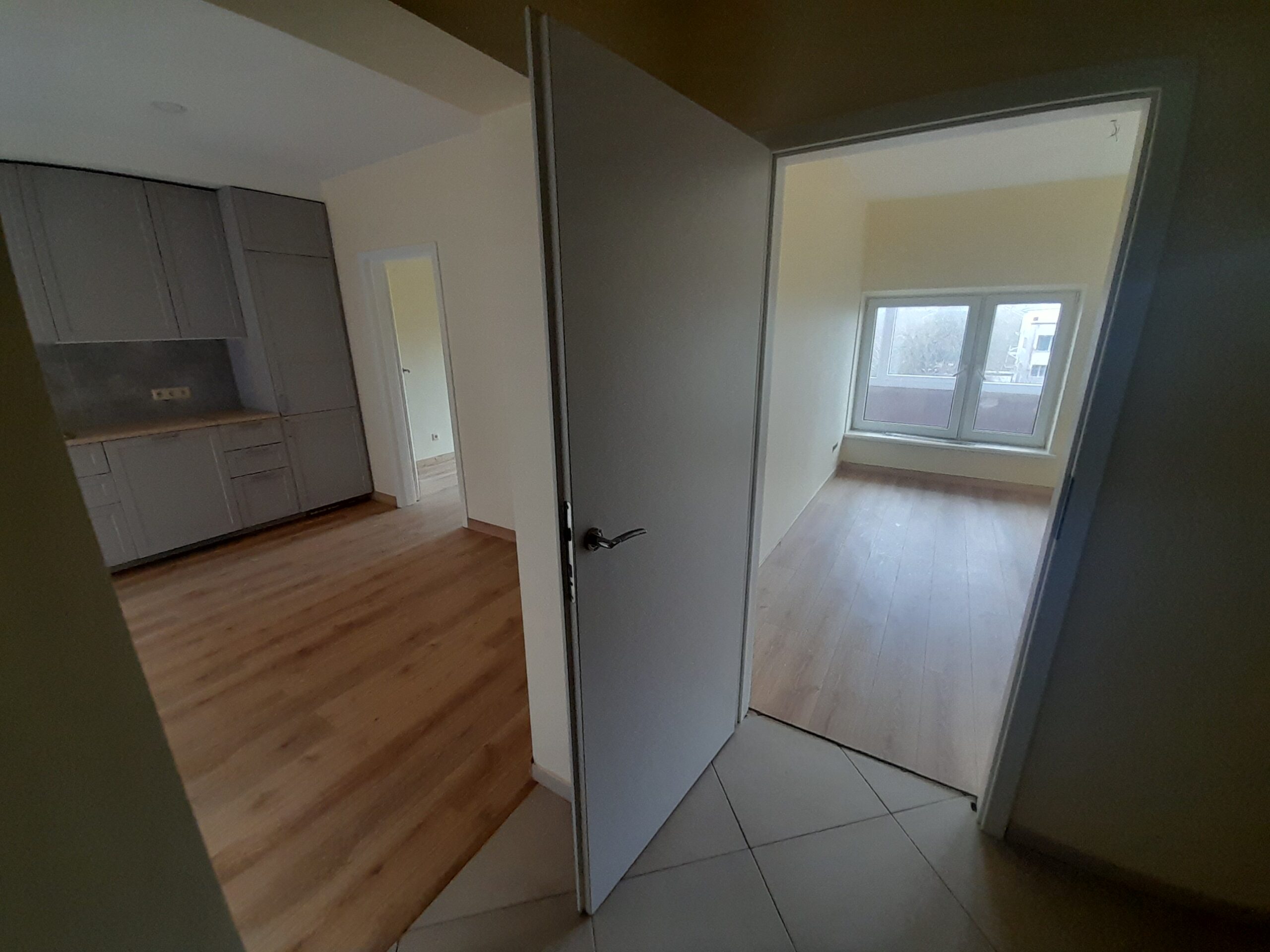 Parduodamas 3 kambarių butas, Šventojoje