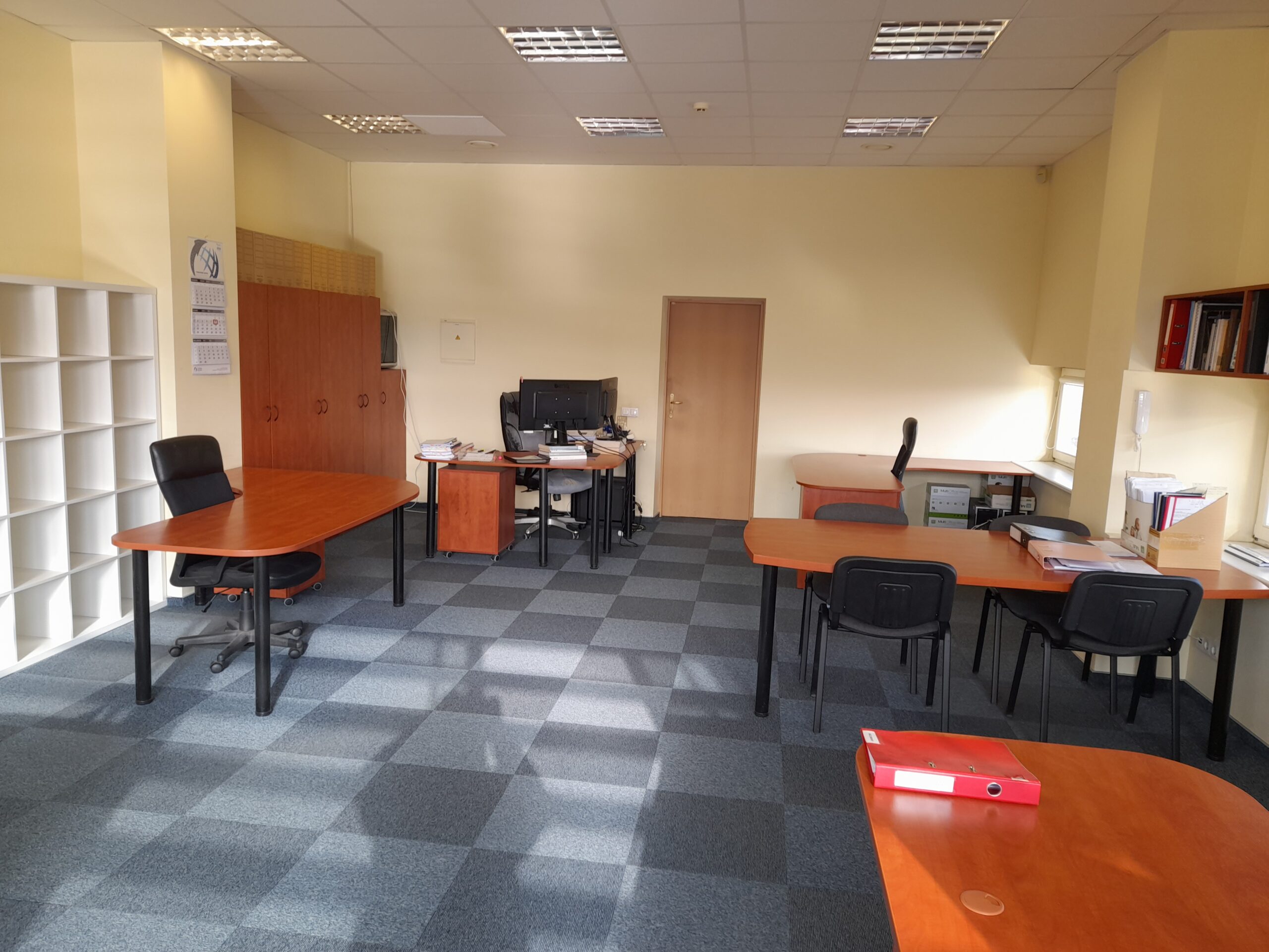 Išnuomojamos 58 kv.m. biuro patalpos Klaipėdoje, Danės g.