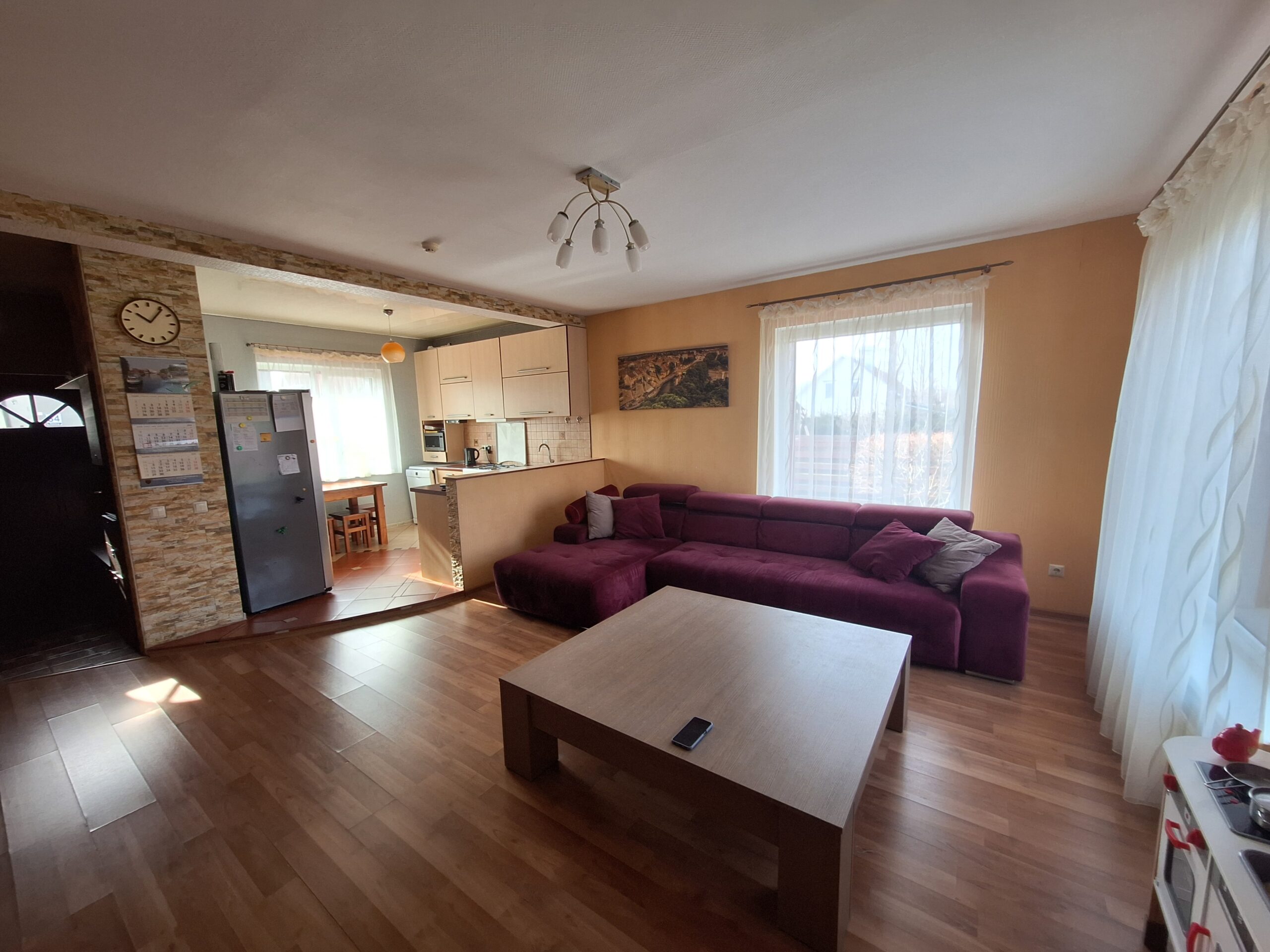 Parduodamas namas Dercekliuose.