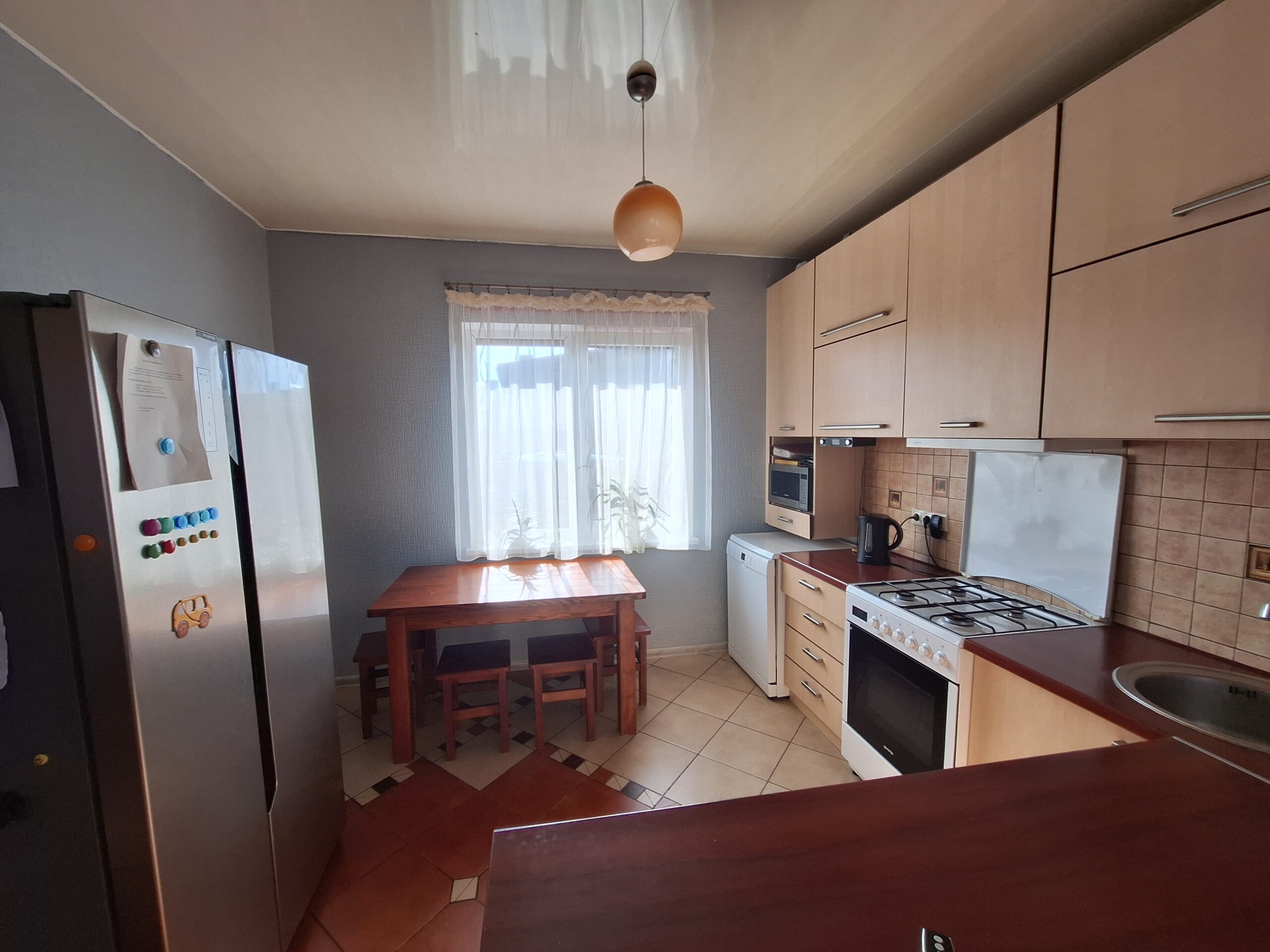 Parduodamas namas Dercekliuose.