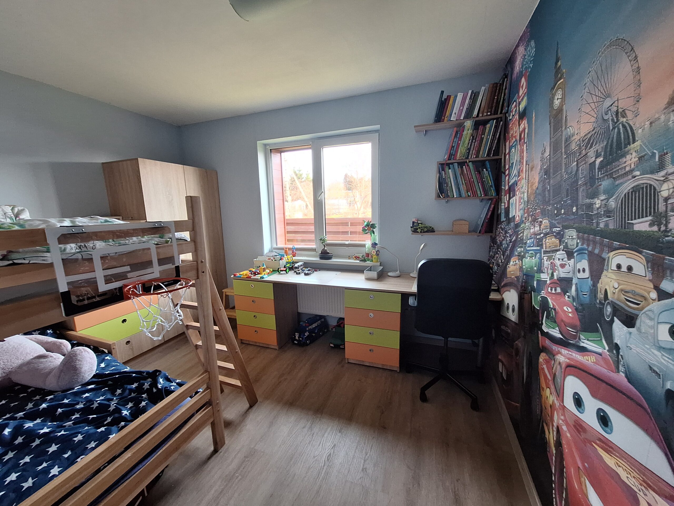 Parduodamas namas Dercekliuose.