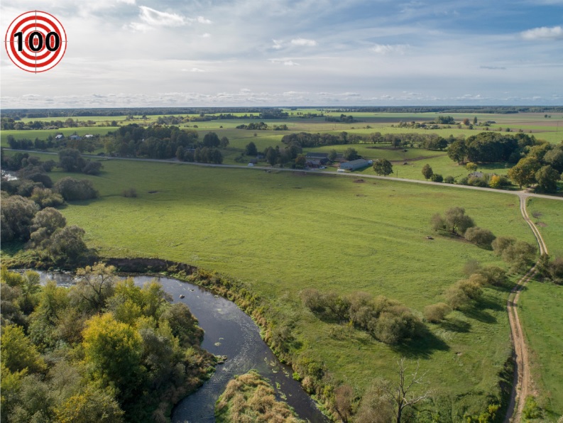 Parduodamas namas su ūkiu.
