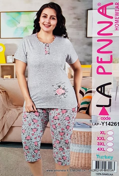 PIŽAMOS, išparduodame