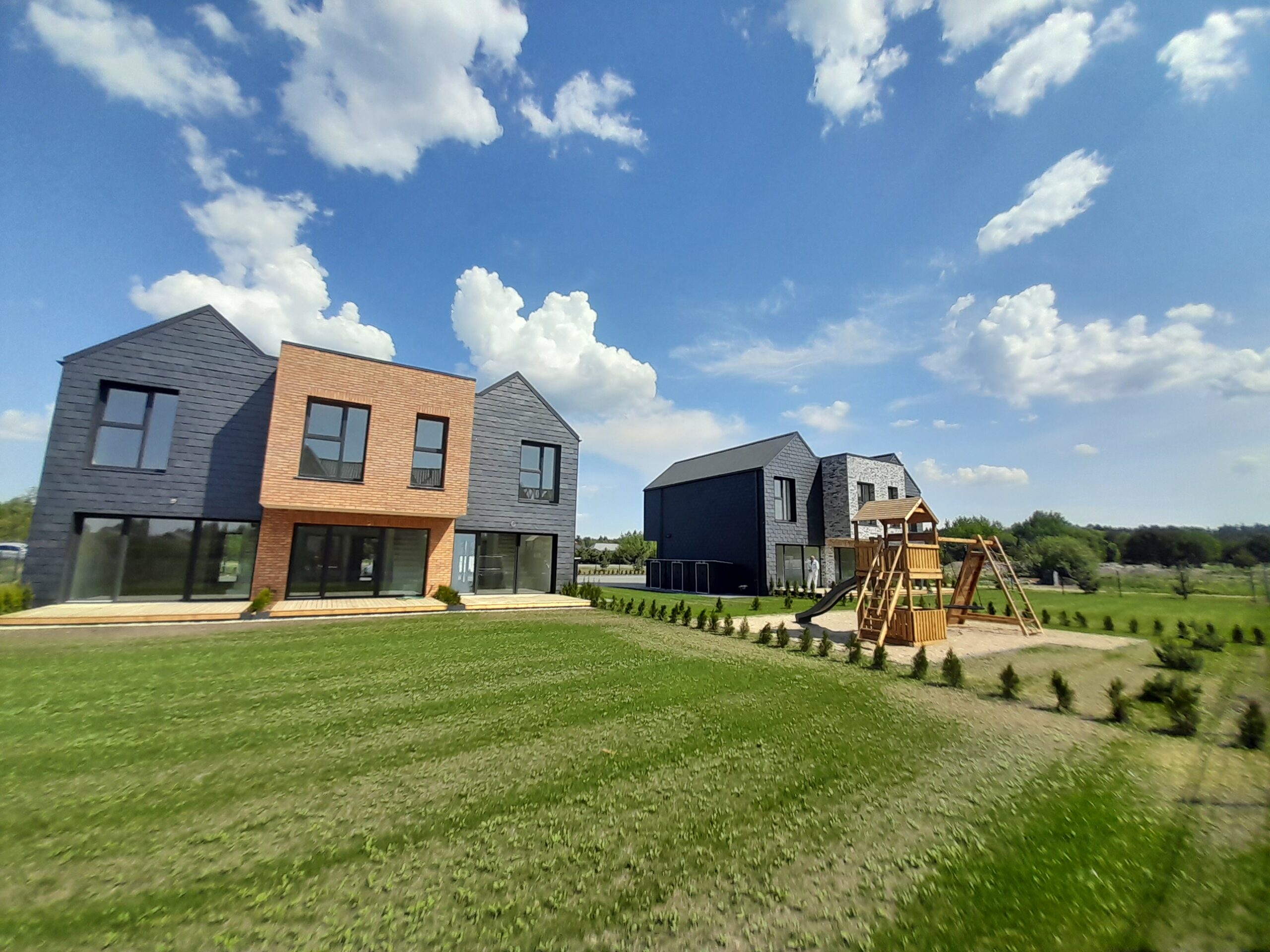 Parduodami 69 kv.m. Kotedžai Monciškėse Baltų g. A++