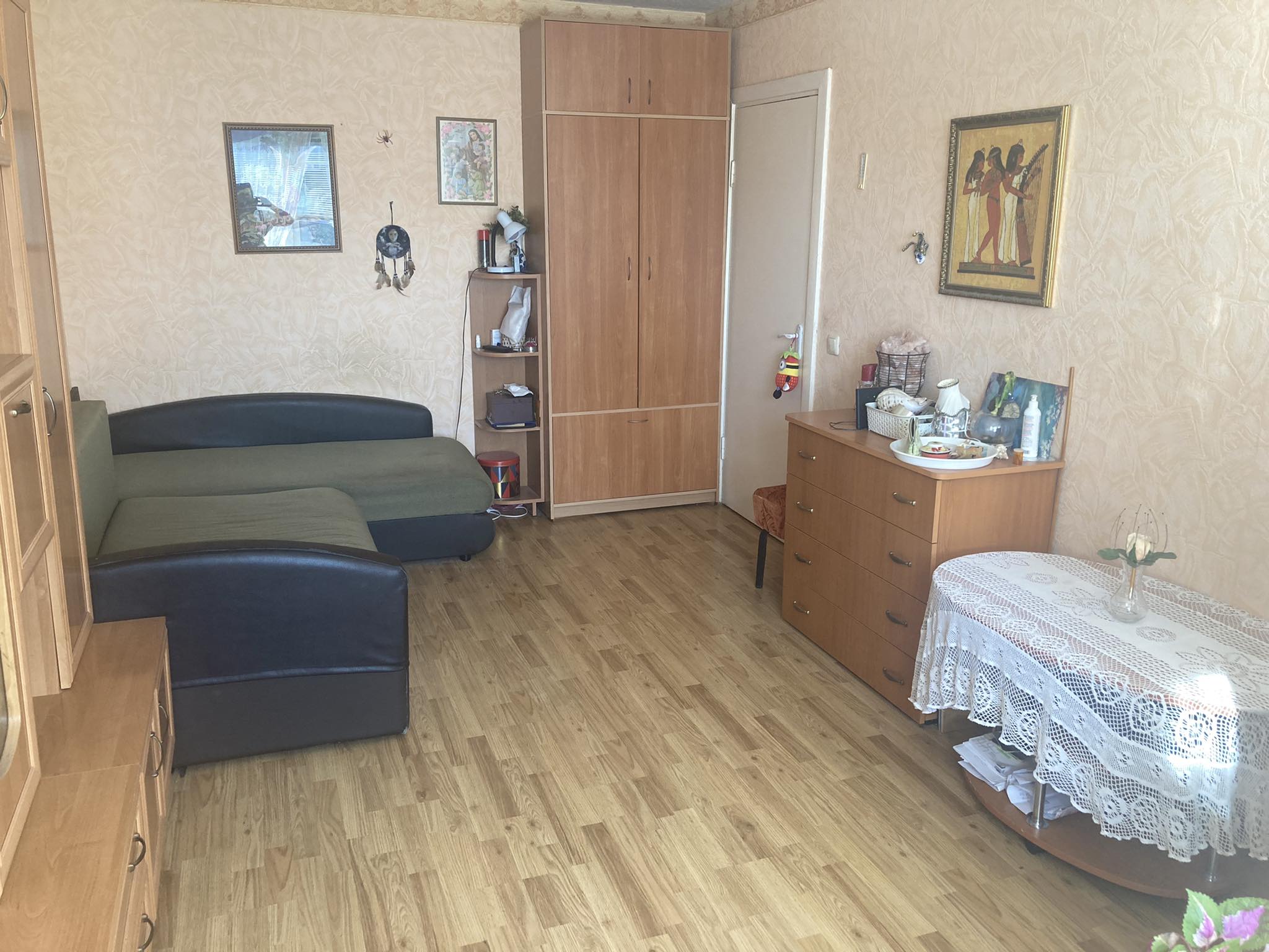 Parduodamas 1 kambario butas, Klaipėda