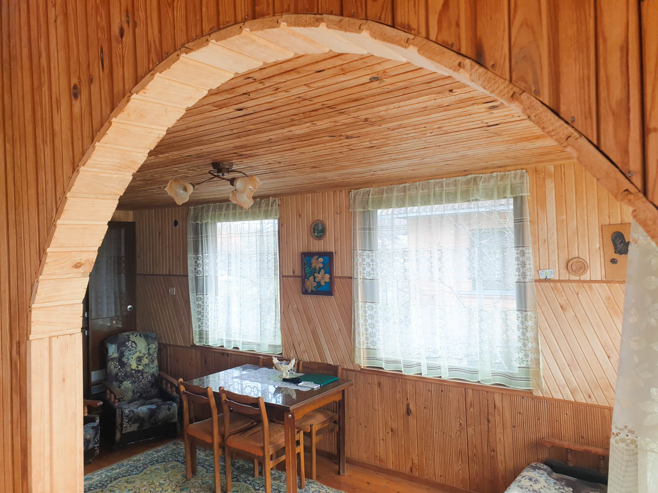 SODO NAMAS NETOLI PANEVĖŽIO M.