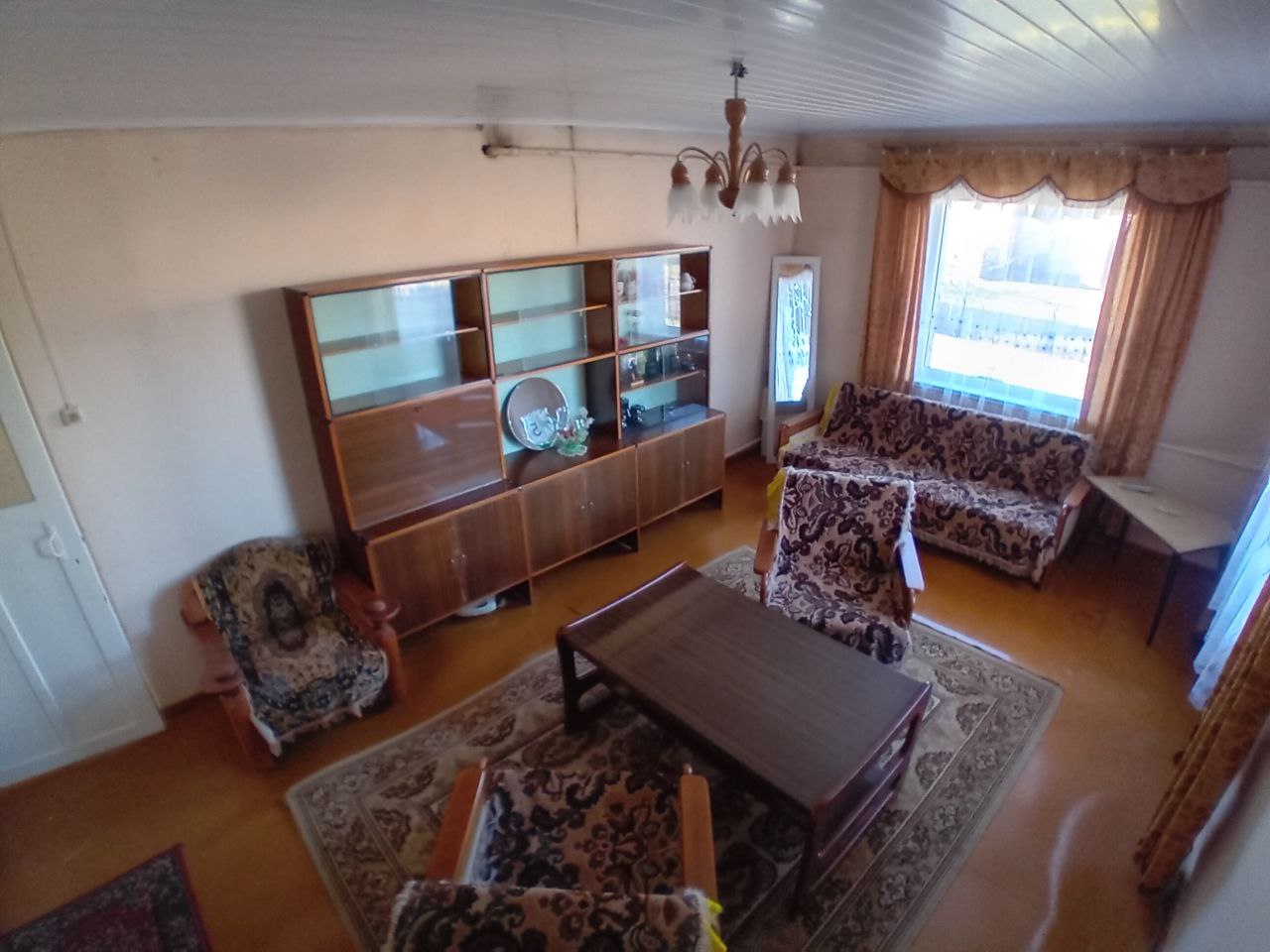 Parduodamas apšiltintas namas