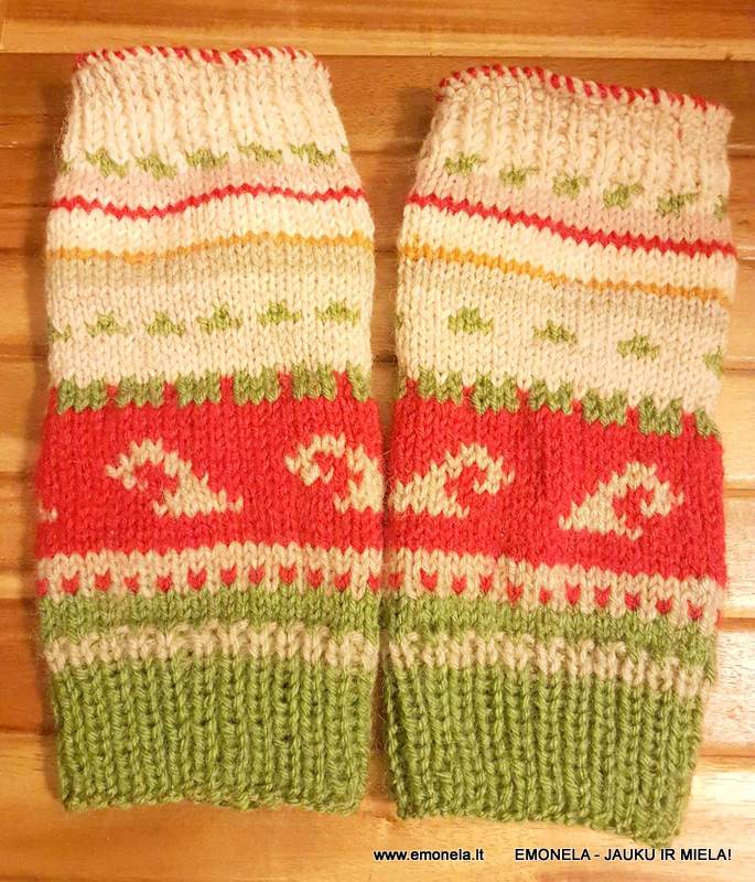 MEGZTOS RIEŠINĖS su nykščiu