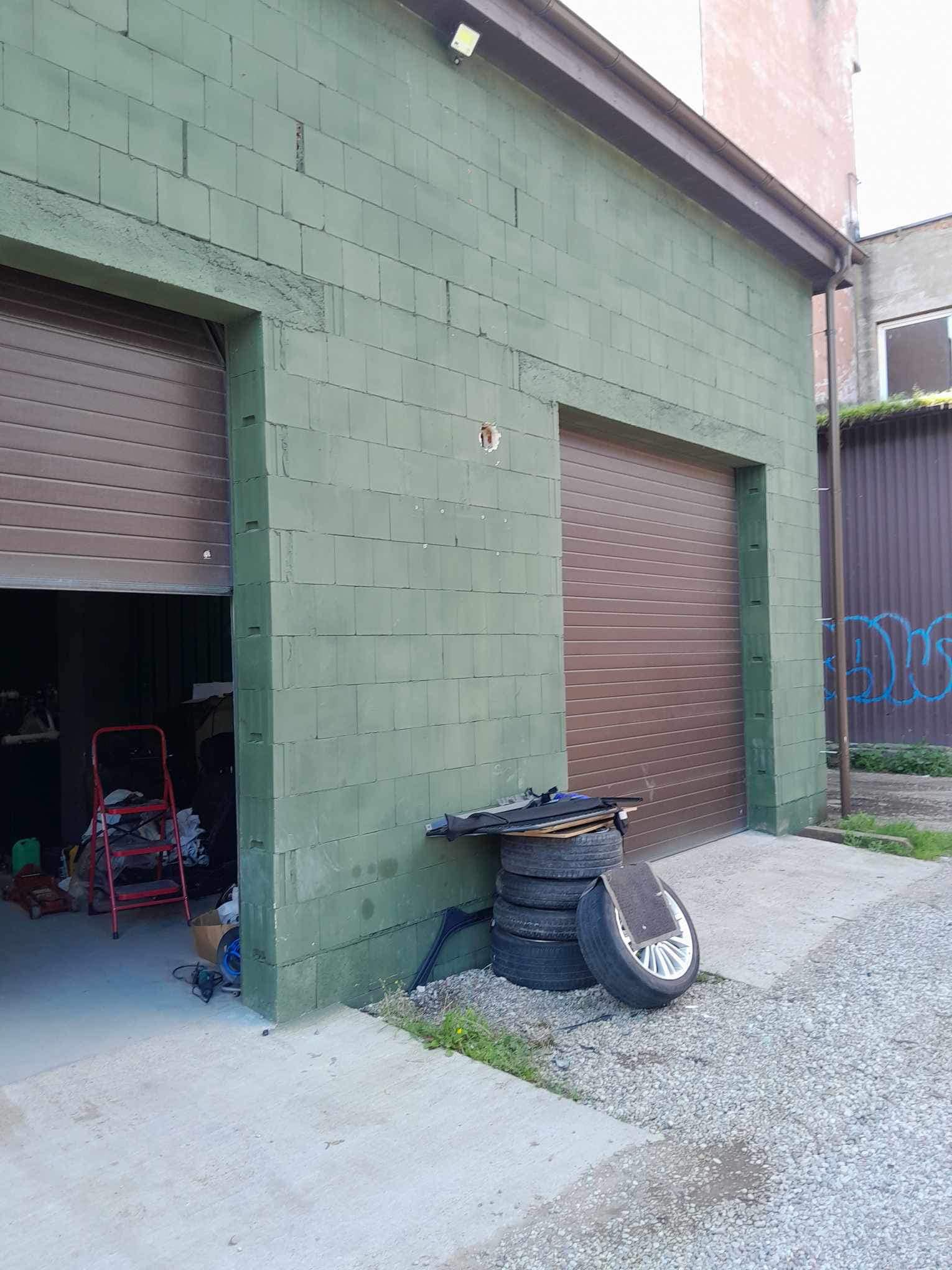 Parduodamos autoserviso patalpos Klaipėdoje