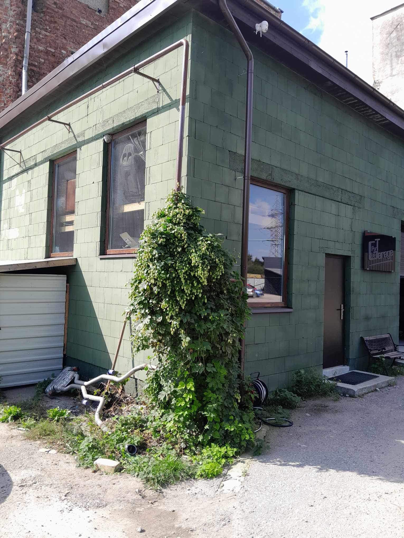 Parduodamos autoserviso patalpos Klaipėdoje