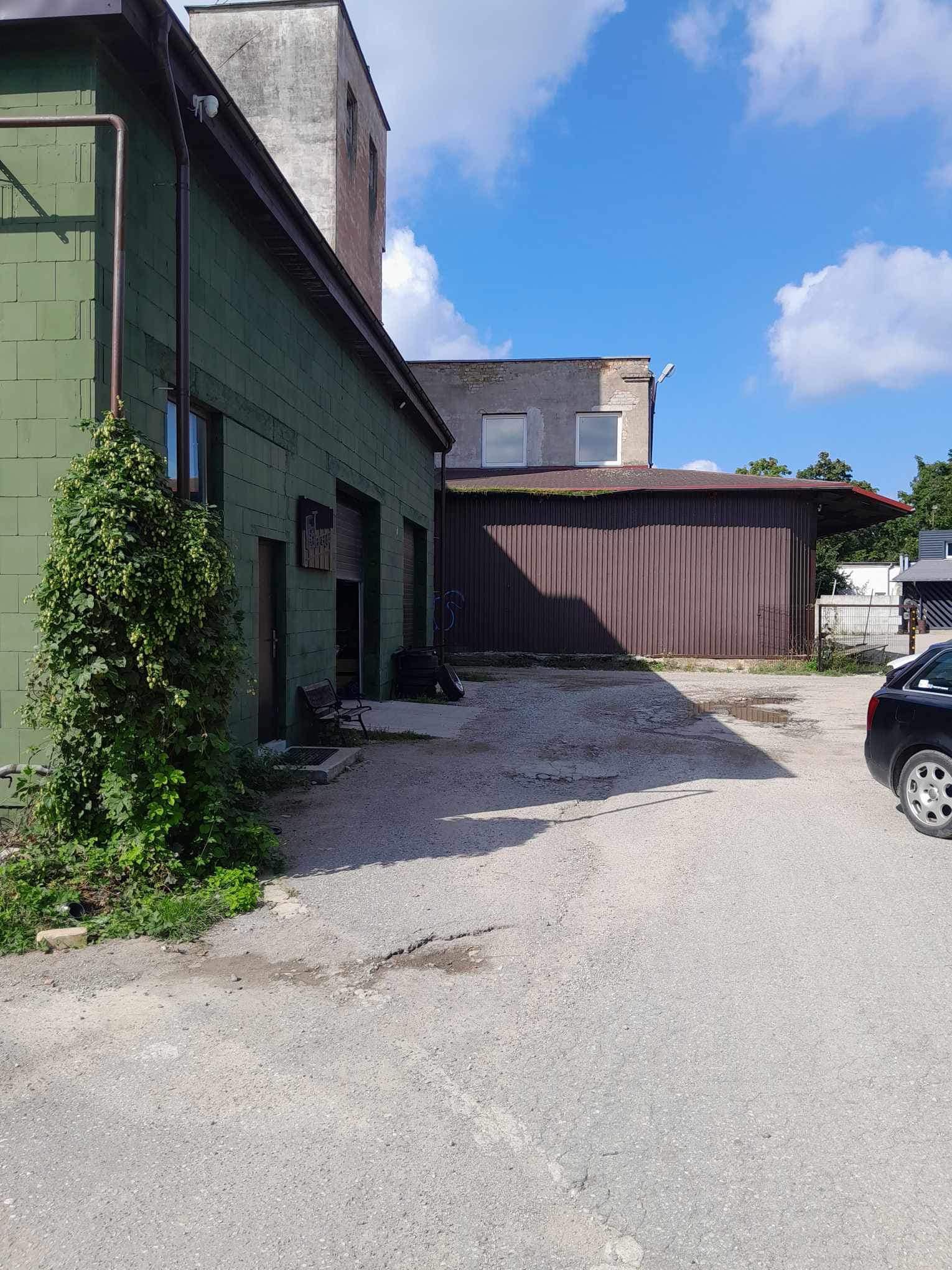 Parduodamos autoserviso patalpos Klaipėdoje