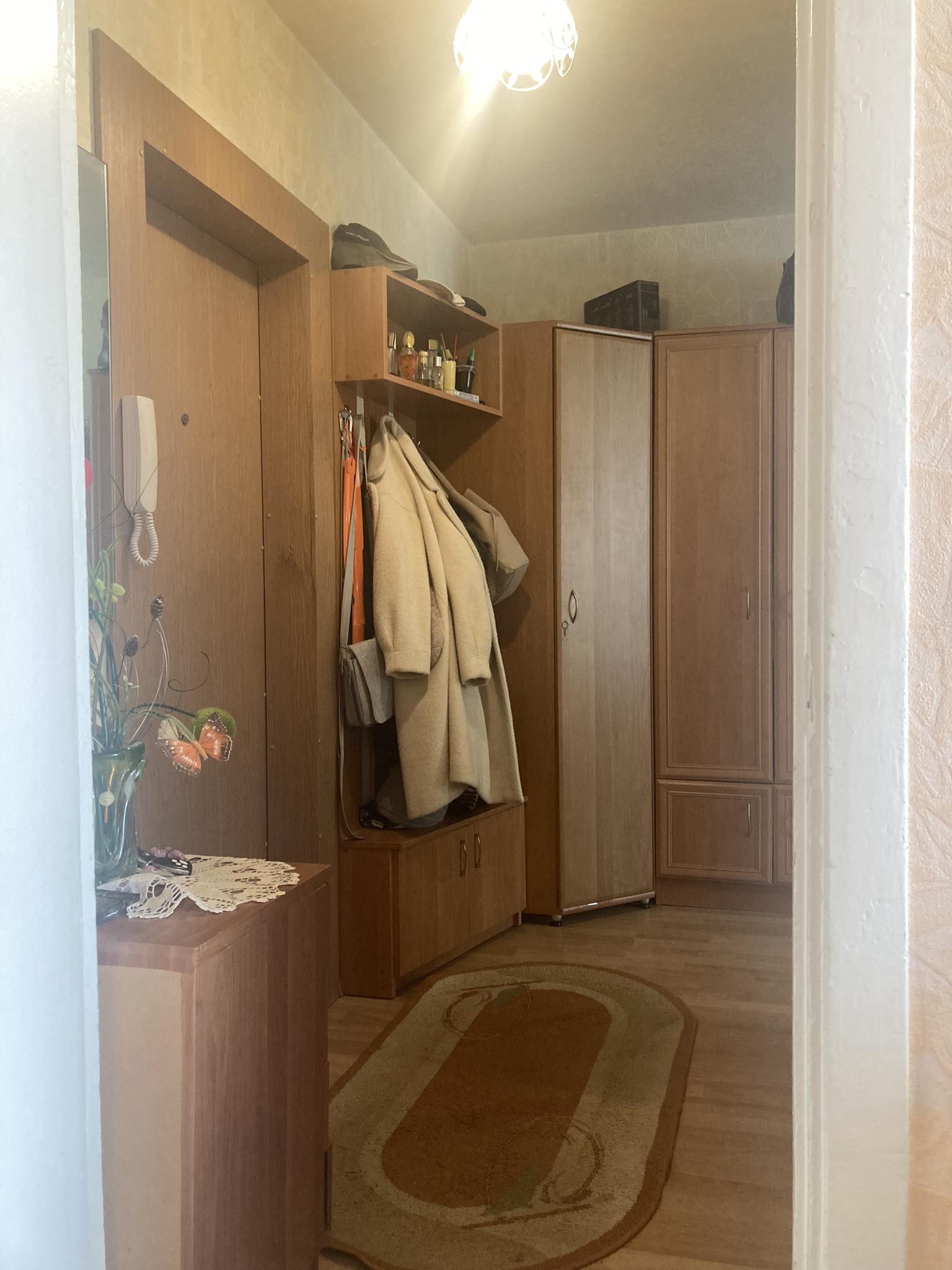 Parduodamas 1 kambario butas, Klaipėda