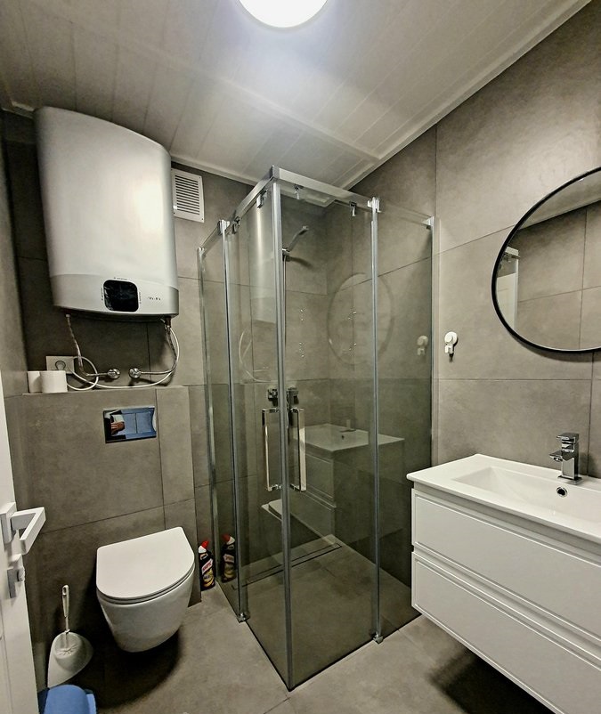 Parduodamas 17 kv.m. Butas Šventojoje Mėguvos g.