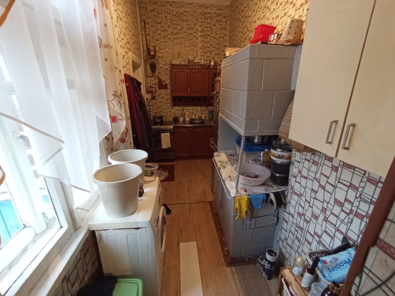 Parduodama namo dalis ŠVENČIONYSE