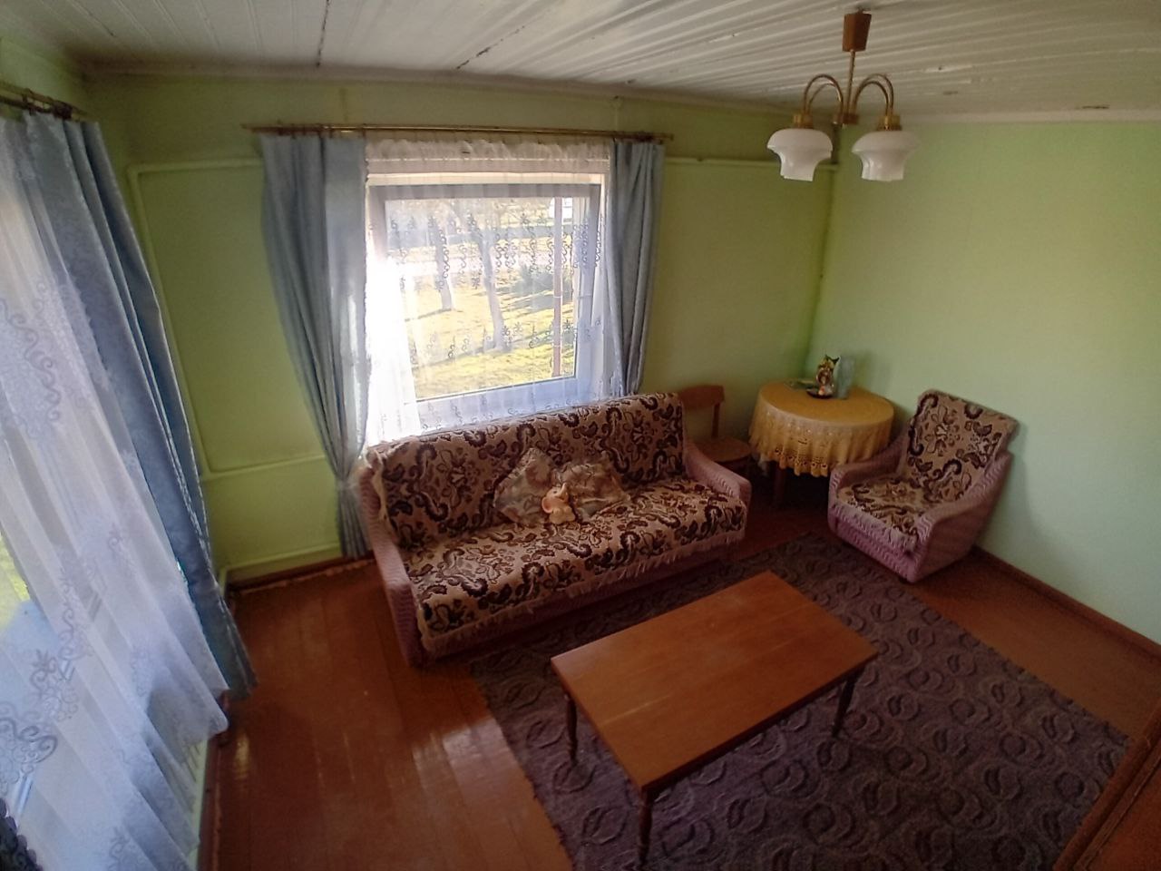 Parduodamas apšiltintas namas