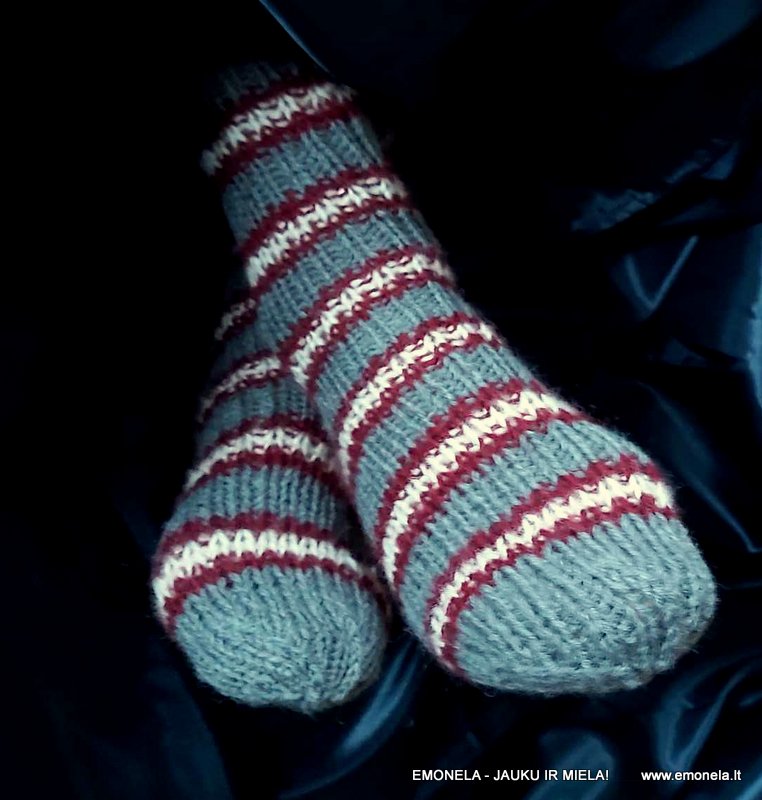 MEGZTOS KOJINĖS, ilgesnis auliukas, 40-45 d.