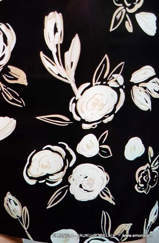 Naktiniai PEONY, tr.rankovės, 14 €