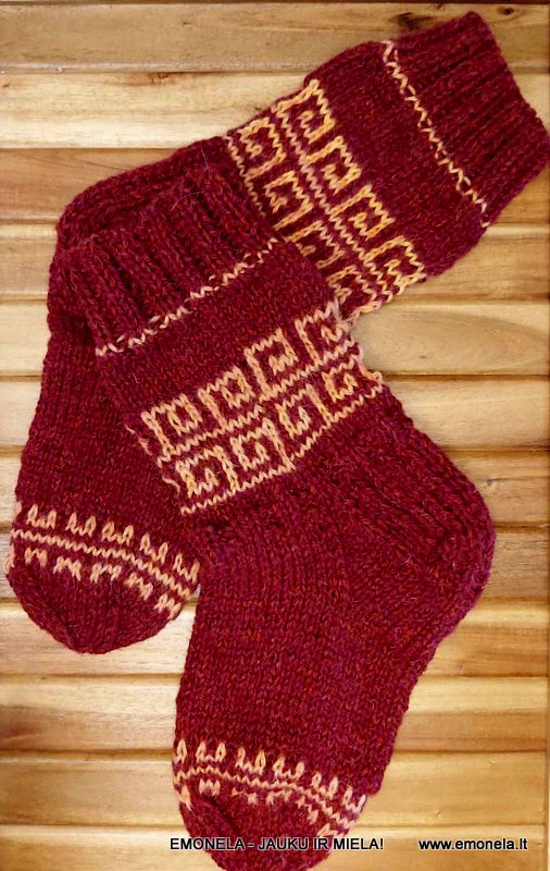 MEGZTOS KOJINĖS, vilna Dydis: 43-45