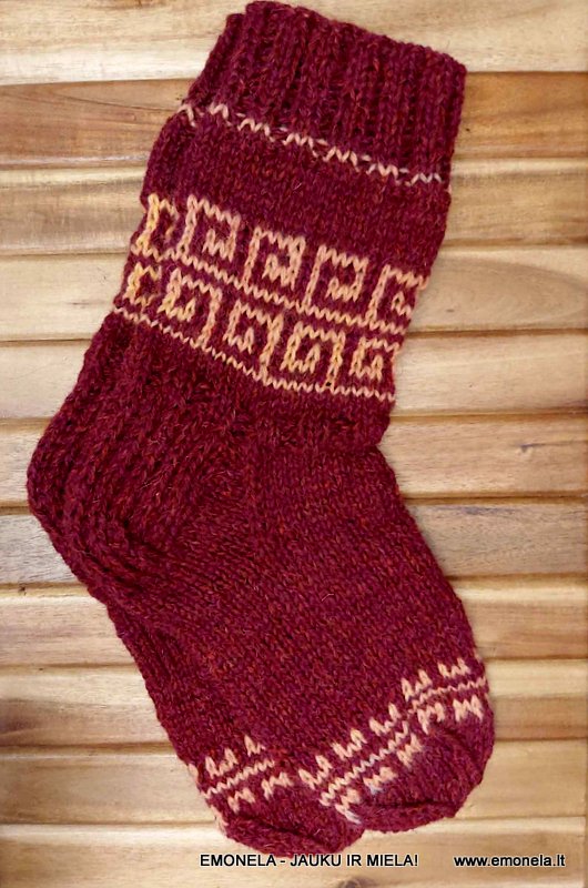 MEGZTOS KOJINĖS, vilna Dydis: 43-45