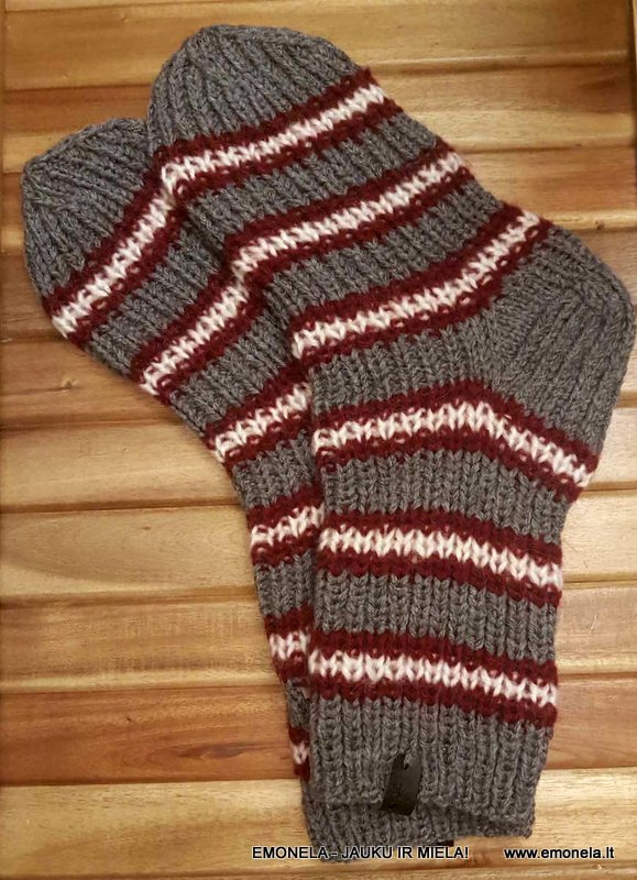 MEGZTOS KOJINĖS, ilgesnis auliukas, 40-45 d.