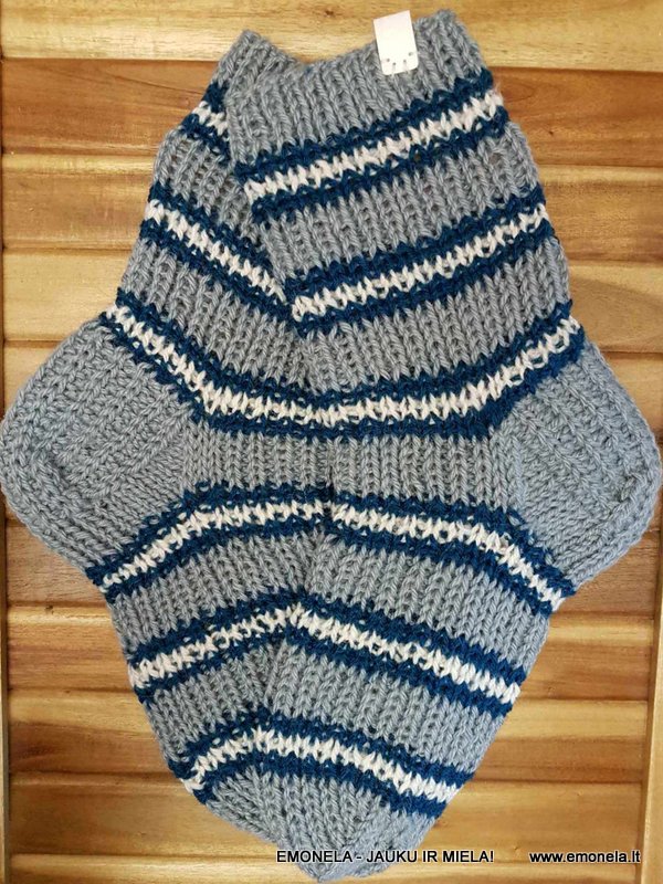 MEGZTOS KOJINĖS, tinka platesnei pėdai, 42-46 d.