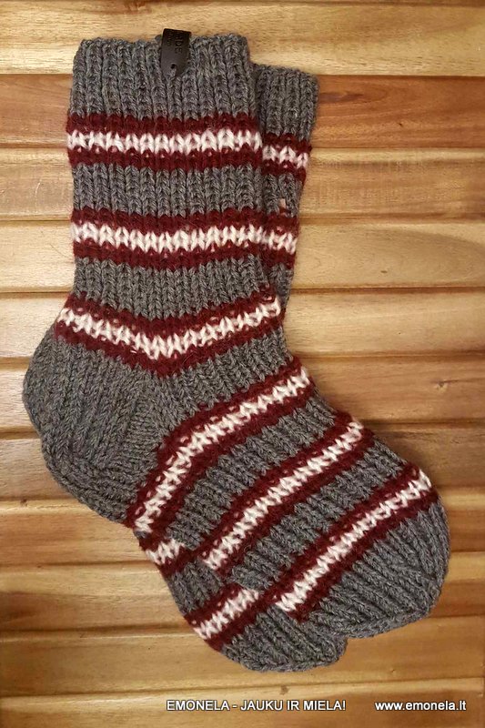 MEGZTOS KOJINĖS, ilgesnis auliukas, 40-45 d.