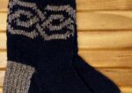 Megztos kojinės 47-49 d.