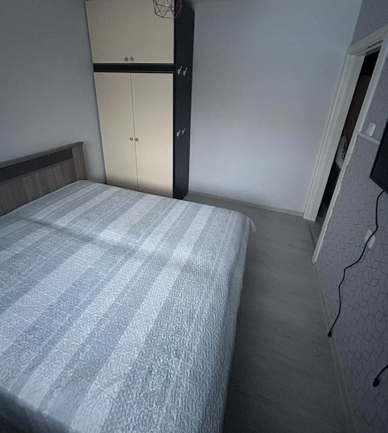 Parduodamas 2 kambarių butas Visagine