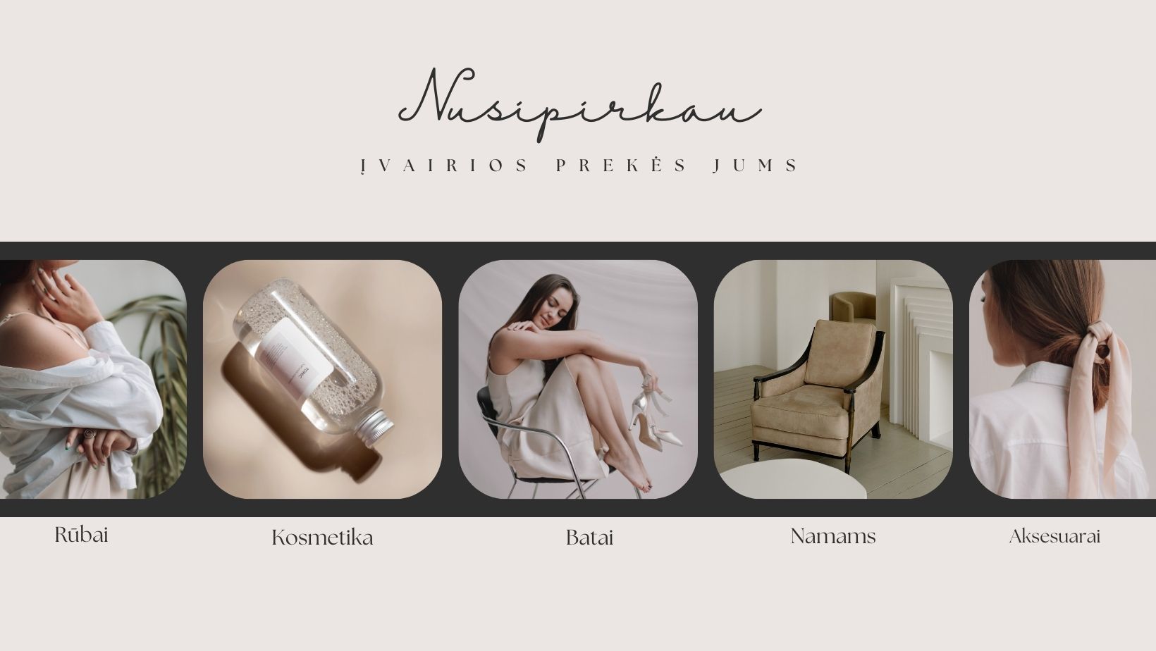 Drabužiai ir apranga