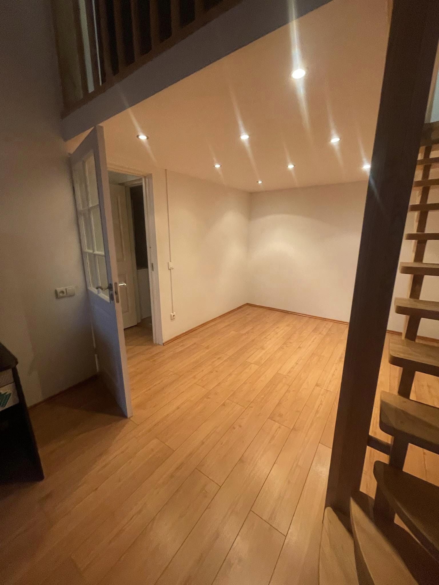 Išnuomojamas 70 kv.m. Butas Klaipėdoje Žolynų g. Per du aukštus