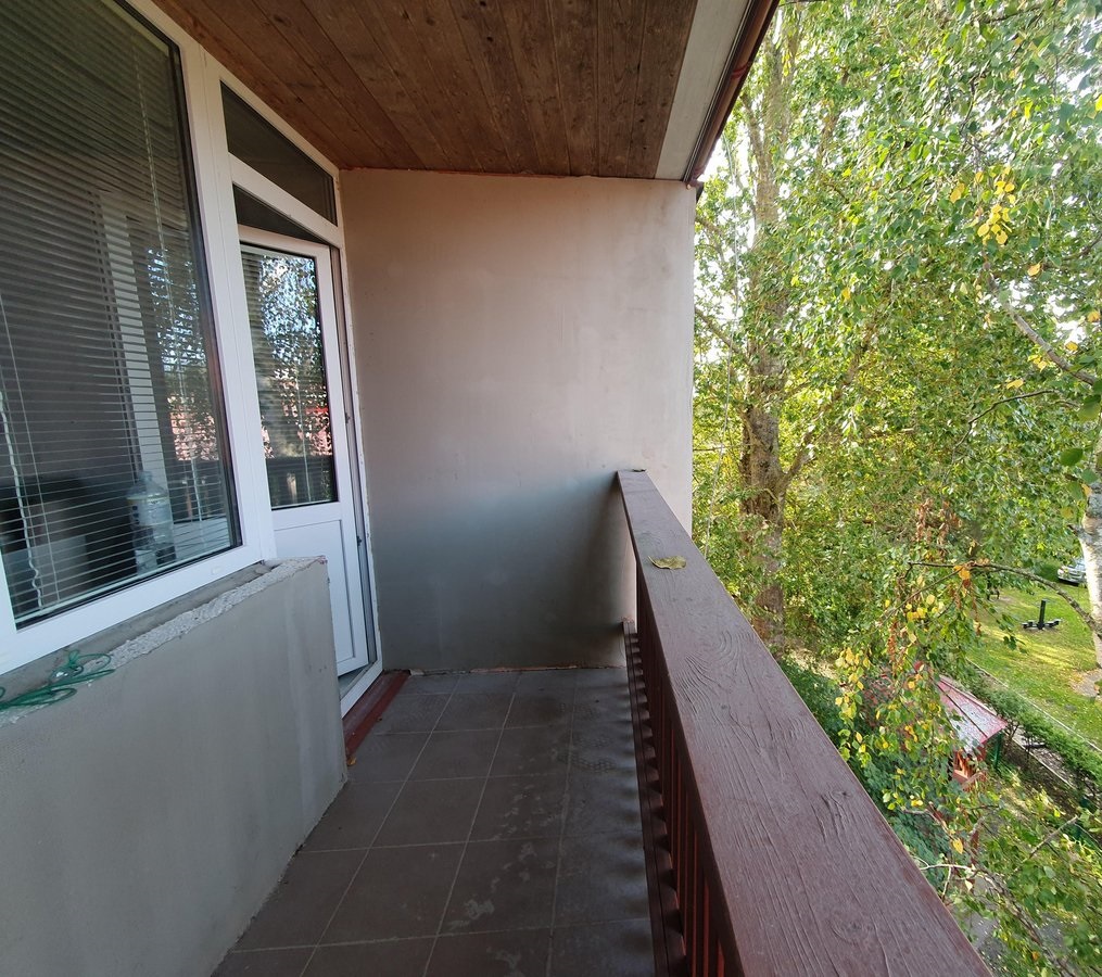 Parduodamas 17 kv.m. Butas Šventojoje Mėguvos g.