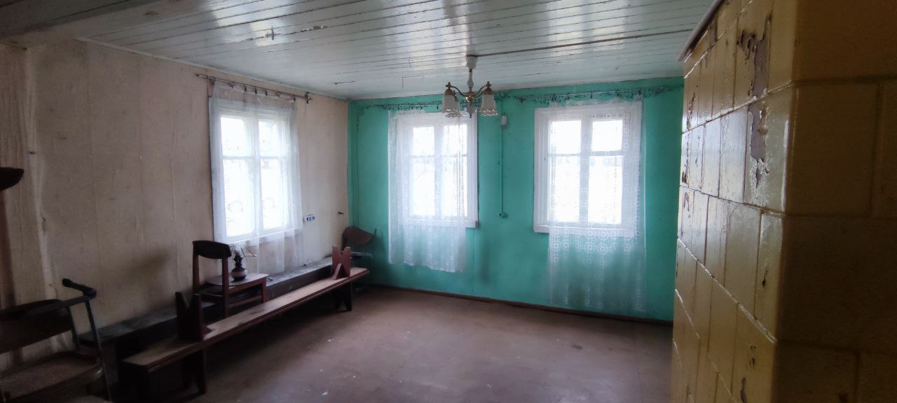 Parduodamas namas. Skuodo rajone.