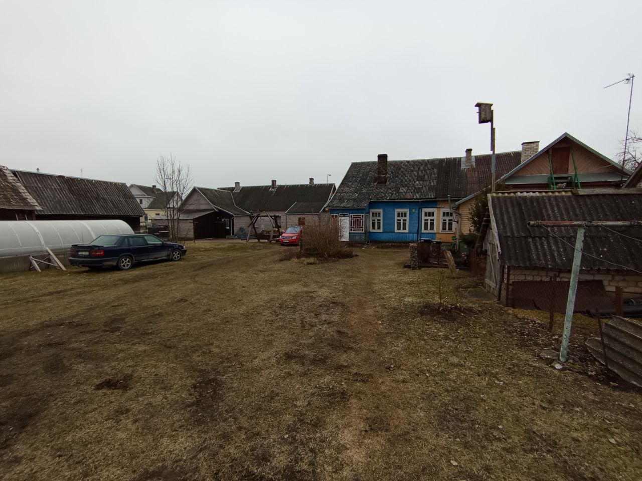 Parduodama namo dalis ŠVENČIONYSE