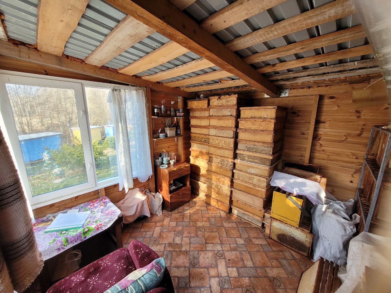 sodas Marijampolės sav., Sasnavos sen.