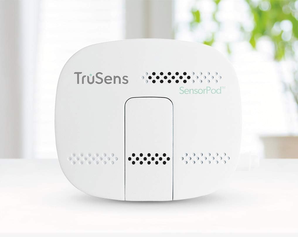 Leitz TruSens Z-3000 HEPA oro valytuvas.