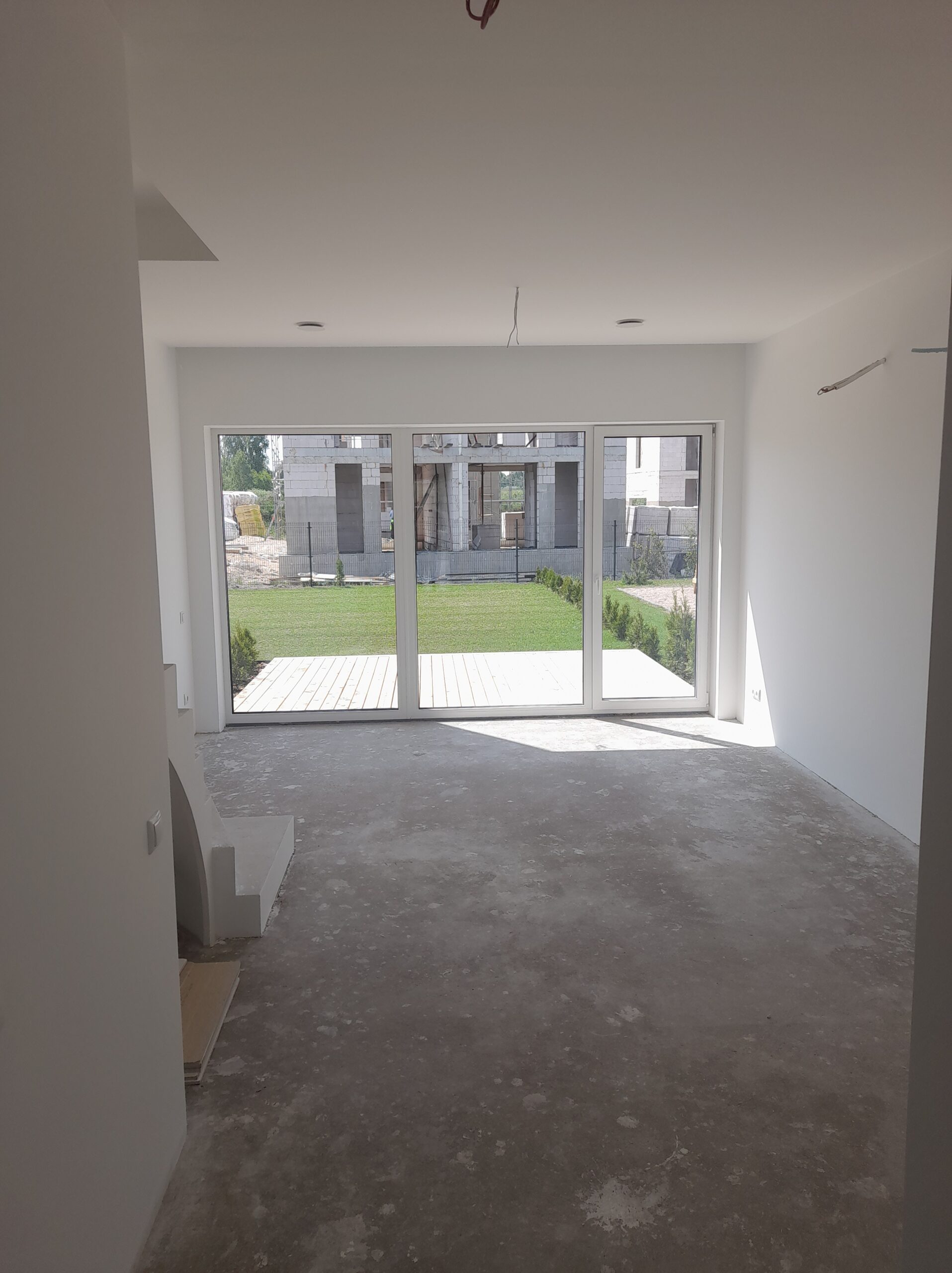 Parduodami 69 kv.m. Kotedžai Monciškėse Baltų g. A++