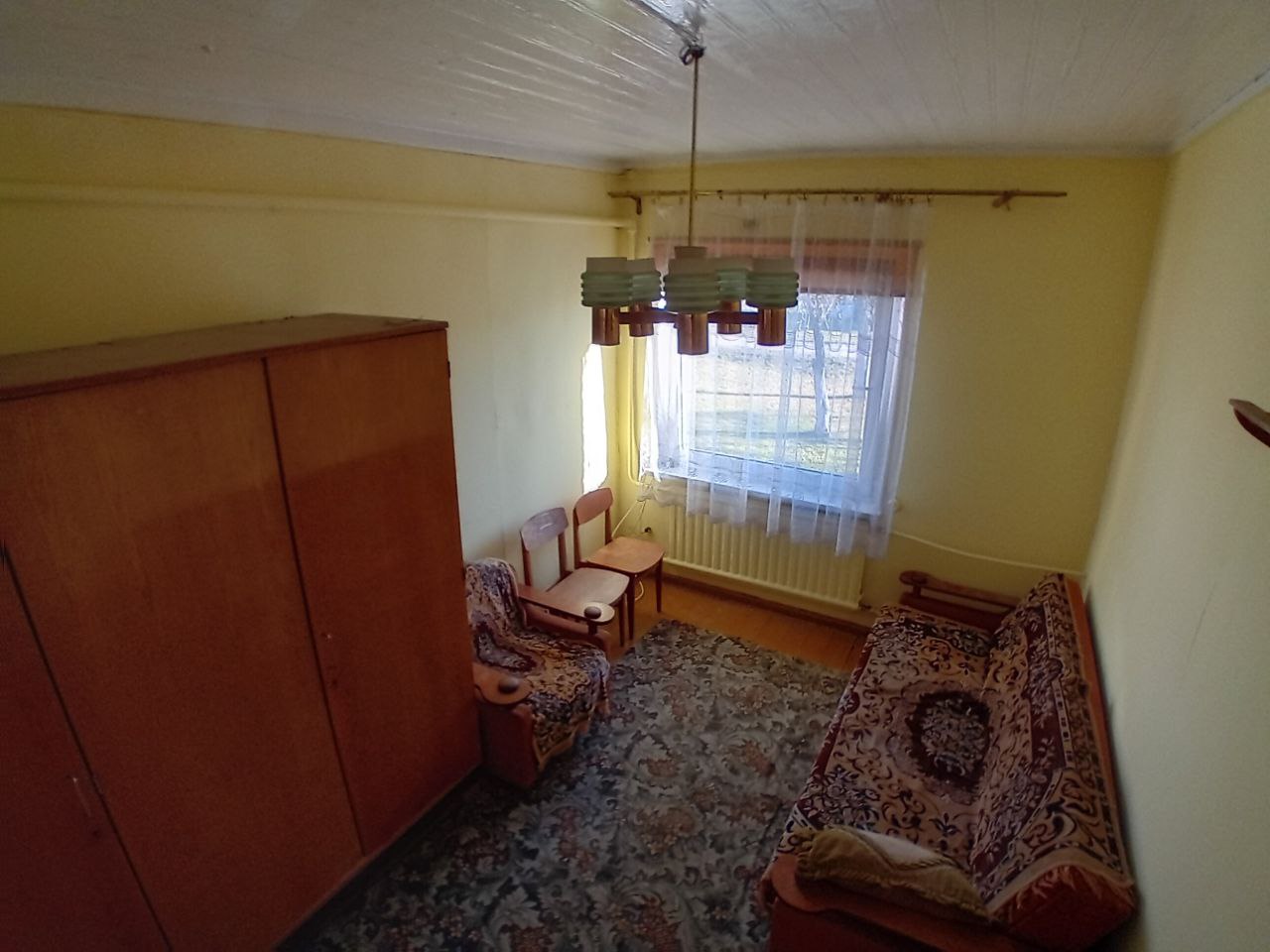 Parduodamas apšiltintas namas