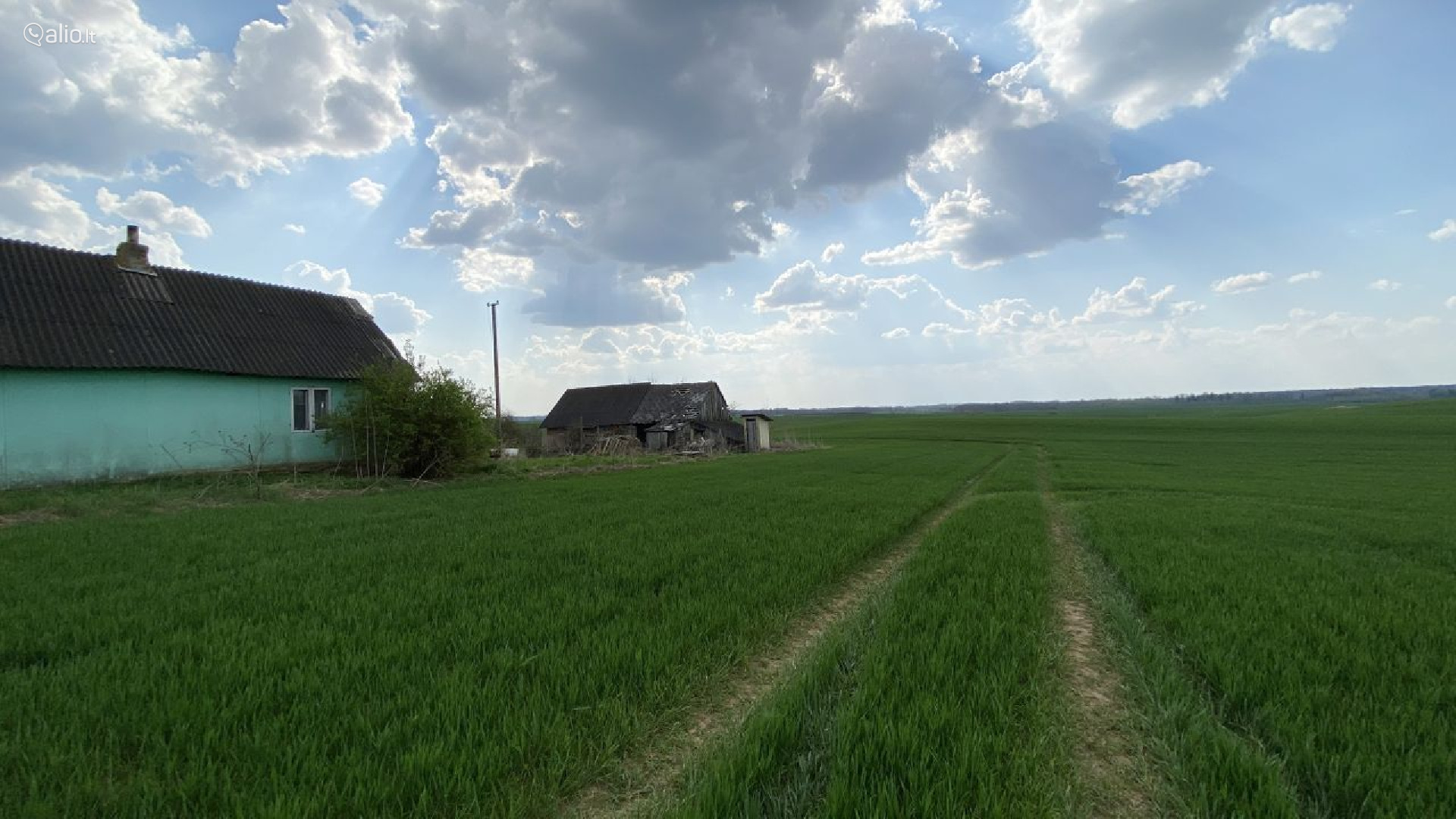 PARDUODAMA SODYBA VIENKIEMYJE KAUNO R.