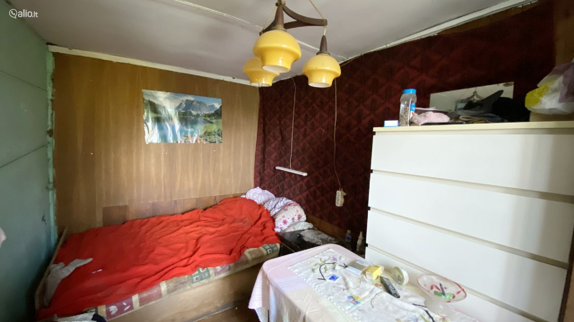 PARDUODAMA SODYBA VIENKIEMYJE KAUNO R.