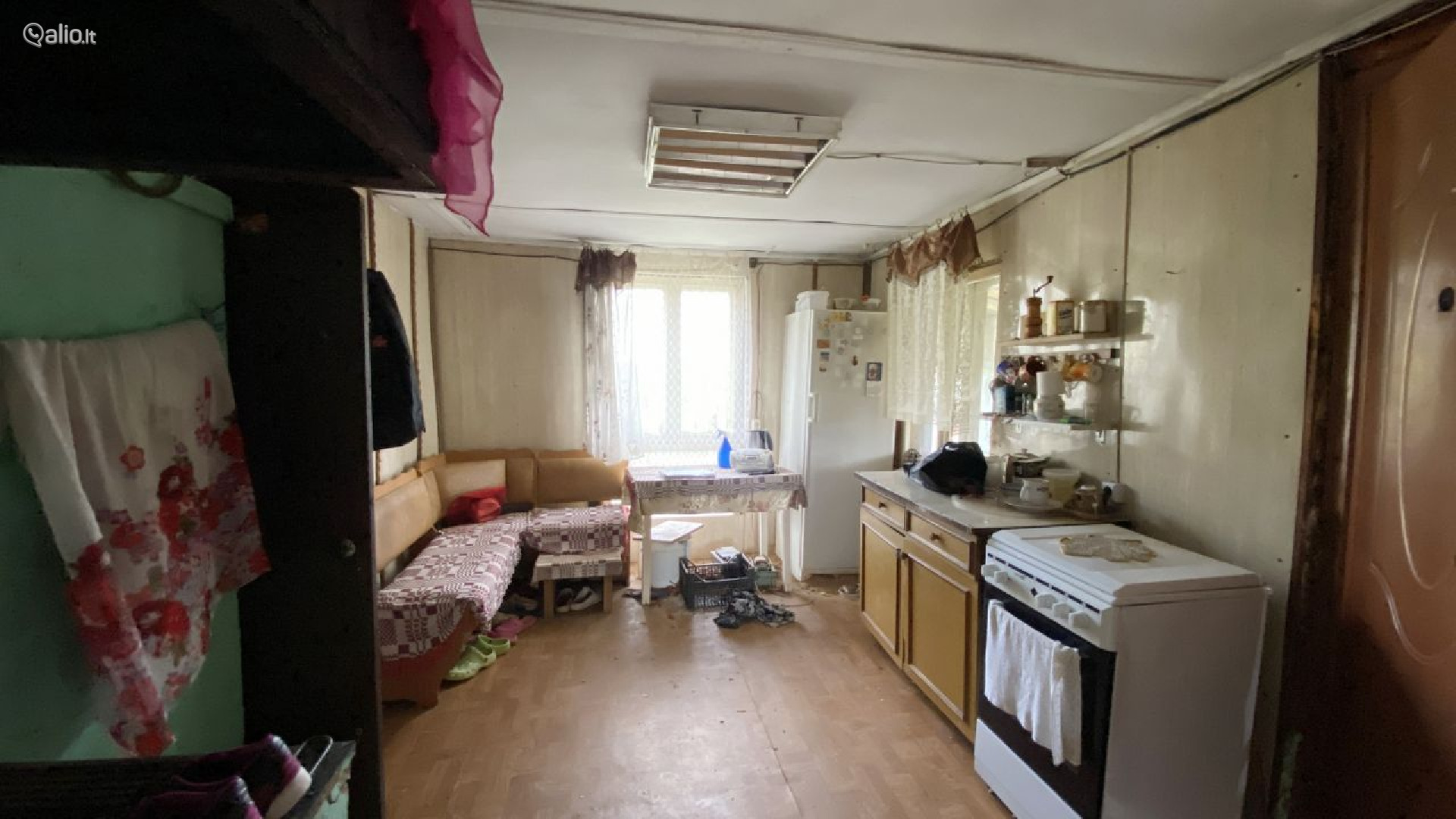 PARDUODAMA SODYBA VIENKIEMYJE KAUNO R.