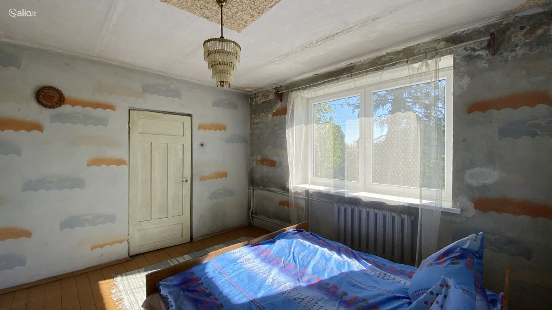 PARDUODAMAS 5KAMBARIŲ NAMAS PAJIESLIO K., KĖDAINIŲ R.