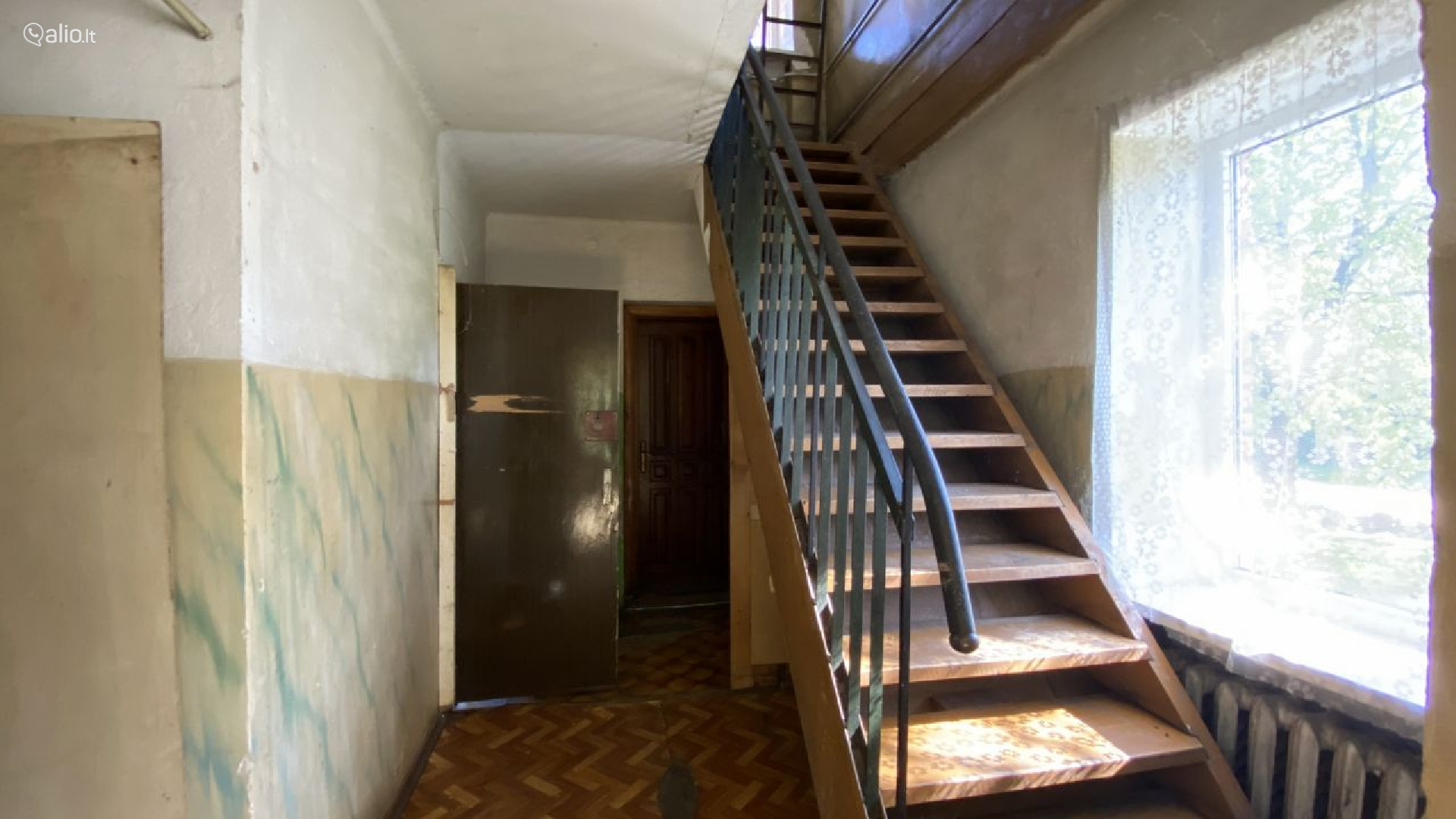 PARDUODAMAS 5KAMBARIŲ NAMAS PAJIESLIO K., KĖDAINIŲ R.