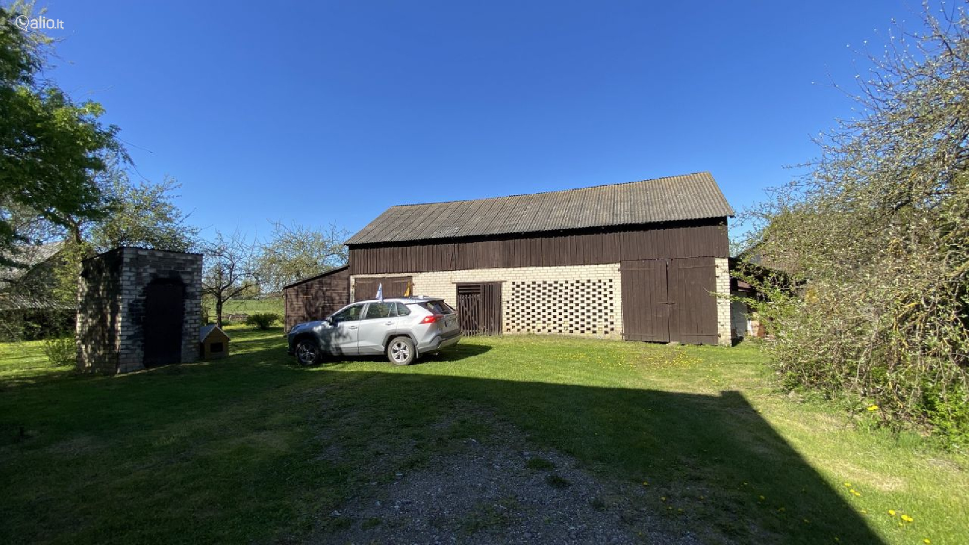 PARDUODAMAS 5KAMBARIŲ NAMAS PAJIESLIO K., KĖDAINIŲ R.