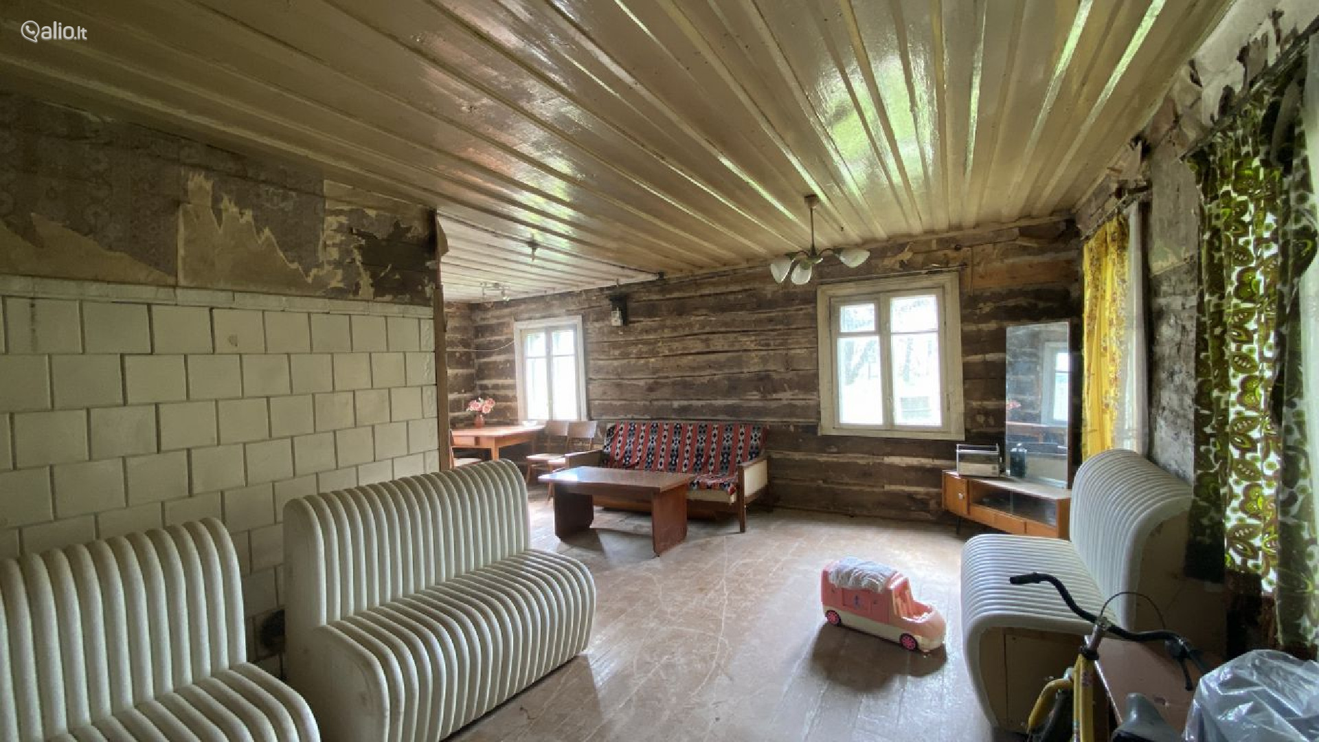 SODYBA SU DOVANOJAMU ŽŪ PASKIRTIES SKLYPU, KĖDAINIŲ R.