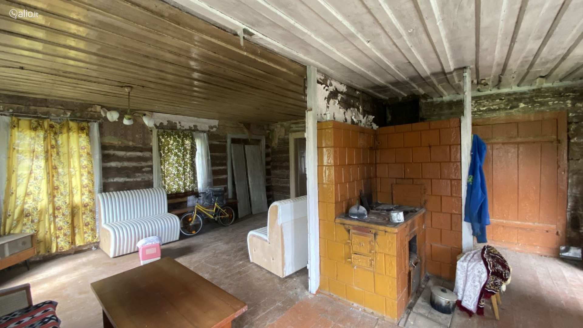 SODYBA SU DOVANOJAMU ŽŪ PASKIRTIES SKLYPU, KĖDAINIŲ R.