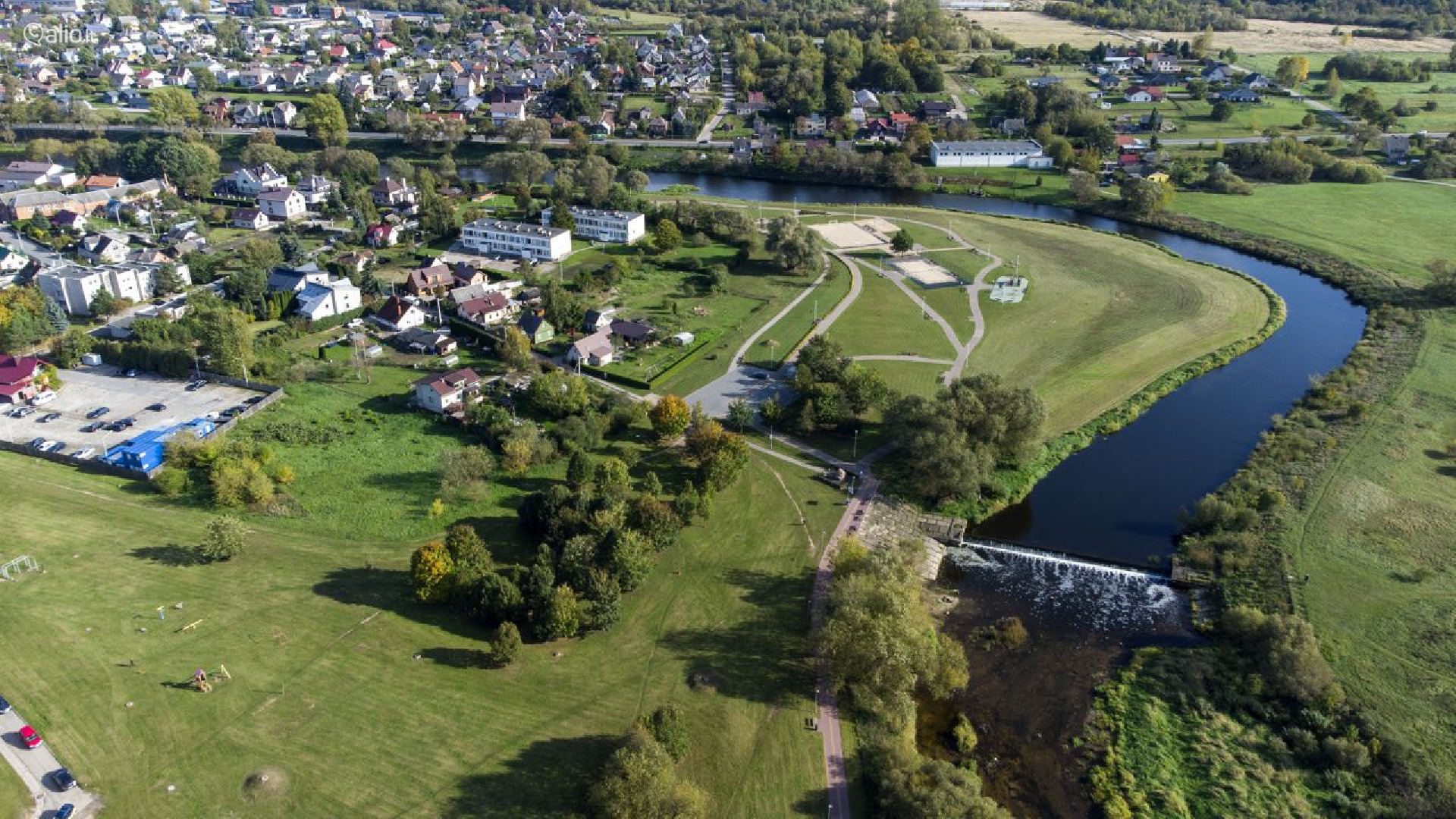 PARDUODAMAS 1 KAMBARIO BUTAS ŠALIA NEVĖŽIO UPĖS, KĖDAINIUOSE